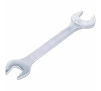 D-Work Chiave piatta 25 x 28 mm, in acciaio, resistente e pratica, Pro