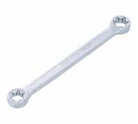 D-Work Chiave poligonale a doppia punta, profilo E20 x E24-22,4 cm, acciaio resistente, precisione e durata