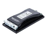 D-Work, cuneo per levigatura, 105 x 210 mm, in legno, ergonomico e pratico,