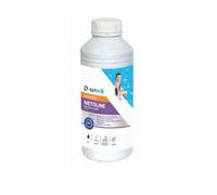 D-Work - Detergente e disincrostante su linea d'acqua, 1 l, rimuove grasso e sporco - efficace e pratico