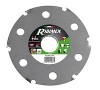 D-Work - Disco da segare, 115 mm, in legno/PVC per smerigliatrice, precisione ed efficienza