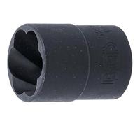 D-Work - Estrattore a vite a spirale, 12,5 mm (1/2), facile e veloce, in acciaio, Pro