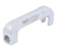 D-Work - Estrattore per iniettore, 16 mm, in acciaio resistente, facile e sicura, per estrazione professionale