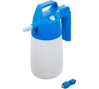 D-Work - Flacone spray a pompa da 1,5 l, resistente, pratico e pratico