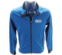 D-Work Giacca Softshell 3XL - Vestibilità comoda, resistente e antivento, protezione e libertà di movimento