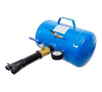 D-Work - Gonfiatore 34,4 x 39,7 x 46 cm, potente e pratico, uso versatile