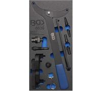 D-Work - Inserto di Serva d Atelier 1/3 - Cofanetto di Calage per VAG 2.8/3.0 TFSi - Organizzazione e protezione ottimale