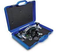 D-Work - Kit di ventose per deposito, 3 pezzi, resistente e pratico, in gomma, Pro