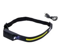 D-Work Lampada frontale COB LED - Sensore di movimento - Illuminazione potente e pratica