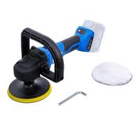 D-Work - Levigatrice senza spazzole, 18 V, senza batteria, potente ed ergonomico, 18 V