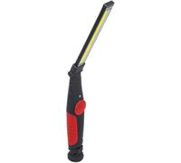 D-Work - Macchina portatile pieghevole a batteria da 5 W, COB-LED, potente e compatto, da 5 W
