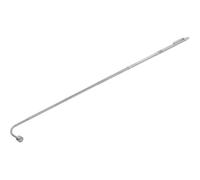 D-Work - Magnete a testa flessibile da 580 mm, forza di trazione, 1,6 kg, pratico e versatile, per zone difficili