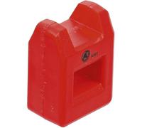 D-Work - Magnetizzatore, 9,2 x 2,2 x 13 cm, pratico strumento per magneti e viti