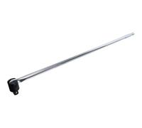 D-Work Maniglia articolata 20 mm x 1000 mm - Presa ergonomica e durevole, acciaio, Pro