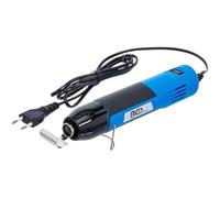D-Work - Mini spogliatoio termico da 350 W, compatto da 27,8 cm, potenza e precisione per rimozione di vernice e saldatura