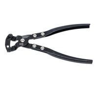 D-Work - Morsetto per collari, 245 mm, in acciaio, precisione e robustezza, zone difficili
