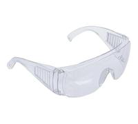D-Work Occhiali di protezione trasparenti - 16,8 x 5 x 19,3 cm - Comfort e sicurezza visiva