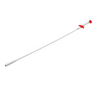D-Work - Pinza flessibile da 600 mm, in acciaio, flessibile e preciso, zone difficili