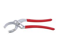 D-Work, pinza multipresa 230 mm, per raccordi e sifoni, precisione e robustezza, in acciaio