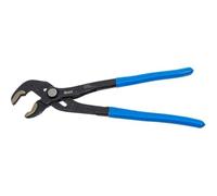 D-Work - Pinza multipresa da 300 mm, blocco sicuro, precisione e robustezza, in acciaio