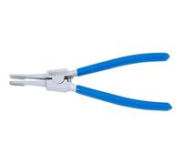 D-Work - Pinza per collari cardanici modello dritto, 12,9 x 2,5 x 26,2 cm