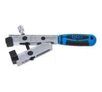 D-Work - Pinza per collari di soffietti, 12,3 x 4 x 26,2 cm, funzionamento coppia, strumenti precisi e robusti