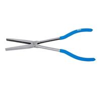 D-Work - Pinza per piastra extralongue 280 mm, in acciaio temprato, precisione e comfort di utilizzo, zone difficili