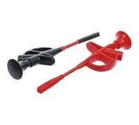 D-Work - Pinzetta di misura con funzione di puntura del cavo, 21,4 x 10,6 x 3,1 cm, precisione e versatilità