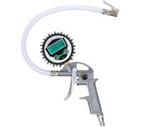 D-Work - Pistola pneumatica digitale 0-8 bar, precisione e facilità di utilizzo
