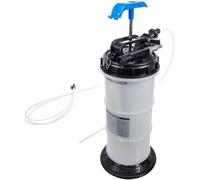 D-Work - Pompa di aspirazione pneumatica 6L - Vuoto compatto e perforante
