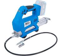 D-Work - Pompa di grasso a batteria 18 V, senza batteria, portatile e potente, zone difficili