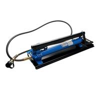 D-Work - Pompa idraulica a doppio pistone 21,3 x 22,9 x 89,2 cm, potente e affidabile