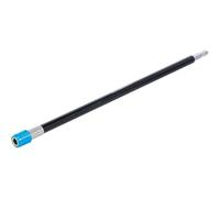 D-Work - Porta punta automatica 6,3 mm (1/4) 300 mm - Spinta sei Pans Interni - Precisione e comfort di utilizzo