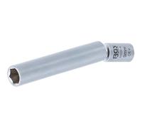 D-Work - Presa articolata a giunto cardanico 6,3 mm (1/4), facile e preciso accesso alle candele di preriscaldamento e accensione