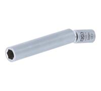 D-Work - Presa articolata a giunto cardanico per candele di preriscaldamento e accensione, 6,3 mm (1/4), 8 mm, precisione e accessibilità
