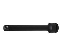 D-Work - Prolunga a a impatto 20 mm (3/4), 200 mm, in acciaio resistente, per uso professionale, zone difficili