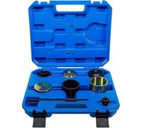 D-Work - Set di attrezzi per boccole in gomma differenziale - BMW 5,6,7 (F01-F18) - Precisione e Protezione