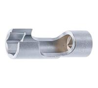 D-Work - Set di boccole speciali con spaccature da 10 mm, 15 mm, in acciaio resistente, precisione e durata, zone difficili