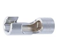 D-Work - Set di prese speciali con spaccature da 10 mm e 12 mm, 2 pezzi, precisione e affidabilità, acciaio, zone difficili