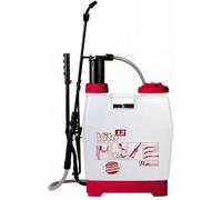D-Work - Spruzzatore a schiena, 13 l, pressione intermedia, aggres VITO12, ideale per il trattamento delle piante