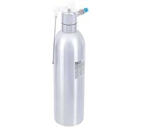 D-Work - Spruzzatore ad aria compressa, 650 ml, in alluminio, leggero e resistente, per un uso preciso