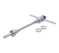D-Work - Strumento di inserimento a pressione per gusci di cuscinetti da 1 a 1.1/2 - Precisione e robustezza