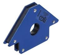 D-Work - Supporto magnetico, 13 x 2 x 19 cm, in acciaio, potente e pratico, Pro