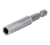 D-Work - Supporto magnetico extra forte, 60 mm, 6,3 mm (1/4), attacco sicuro e pratico