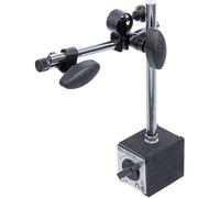 D-Work - Supporto magnetico per strumenti di misura, 9,5 x 6,7 x 25,2 cm, fissaggio stabile e pratico