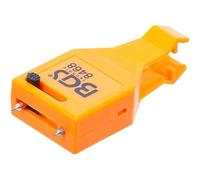 D-Work Tester per fusibili, compatto, 40 x 25 x 79 mm, precisione e sicurezza, Pro