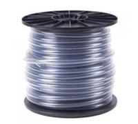 D-Work, tubo di cristallo 100 m, 10 x 14 mm, flessibile e resistente, ideale per l'irrigazione