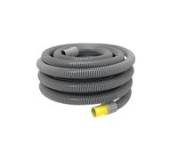 D-Work - Tubo galleggiante sezionabile, 7,5 m, resistente e pratico per piscina