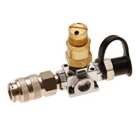 D-Work - Valvola di sicurezza di ricambio, 62 x 25 x 112 mm, compatibile con 8563, sicurezza e affidabilità