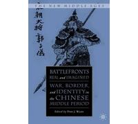 D. Wyatt Battlefronts Real and Imagined (Copertina rigida) New Middle Ages